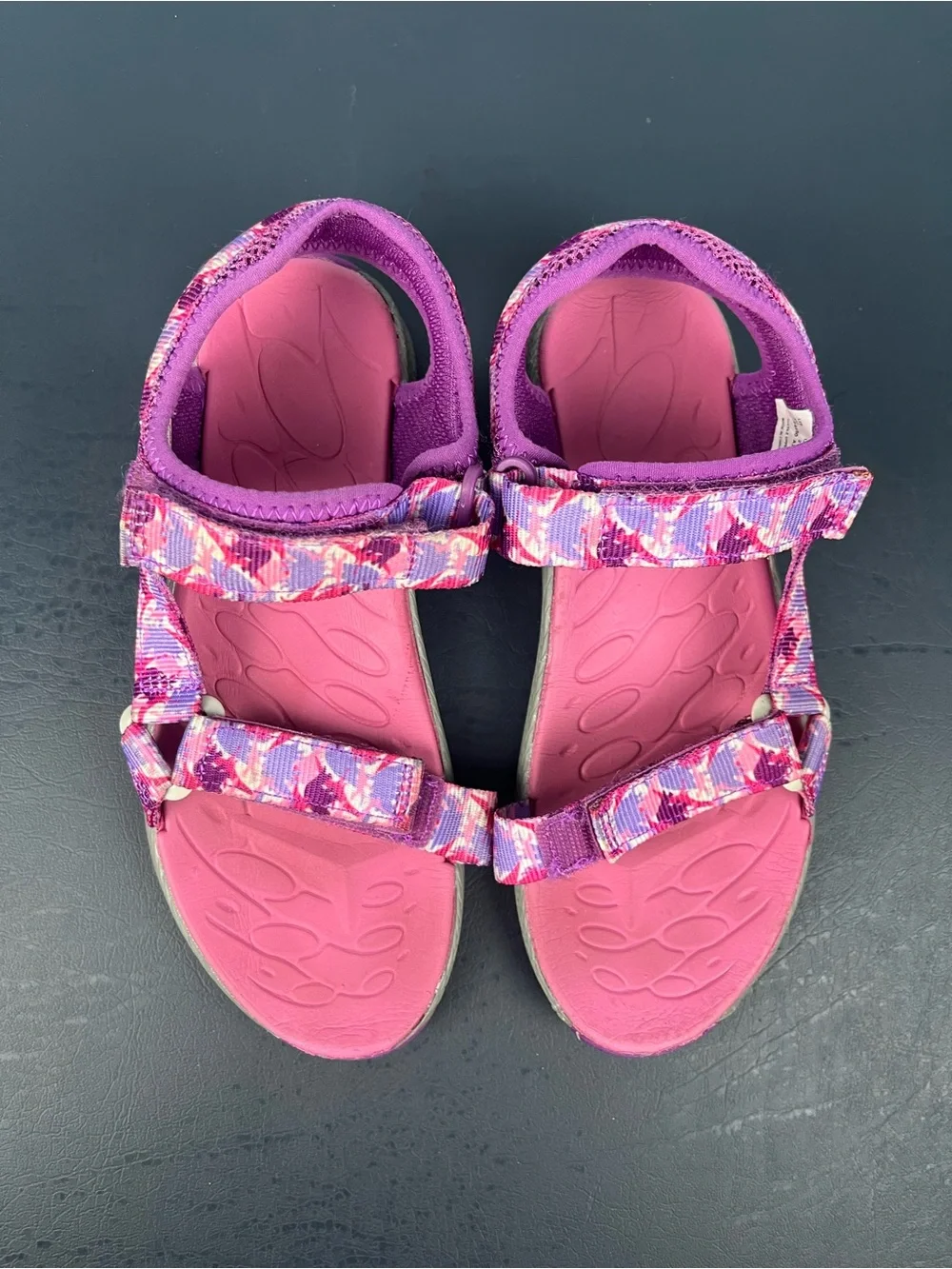 Merrell kahuna web strap sandals girls